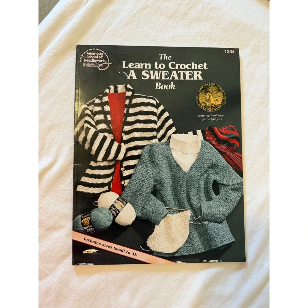 American School of Needlework american school